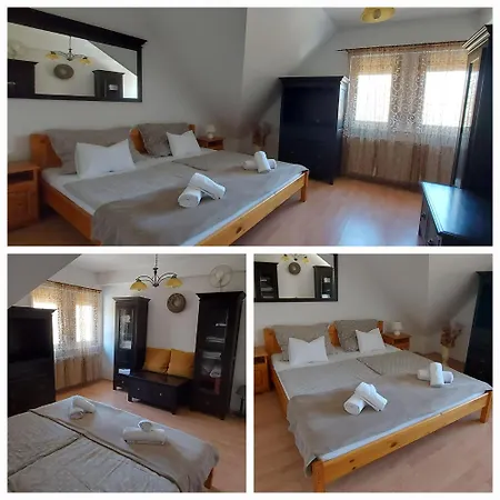 Katica Apartmán Kehidakustány