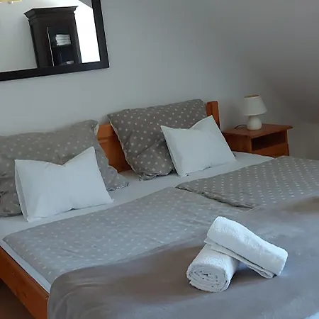 Apartmán Katica Kehidakustány